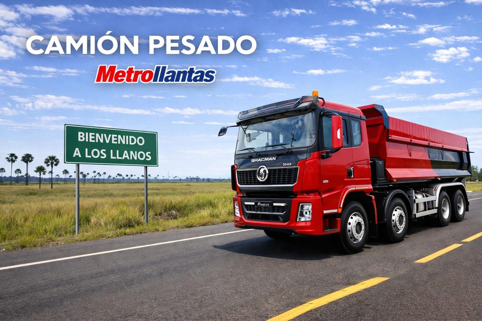 camion pesado