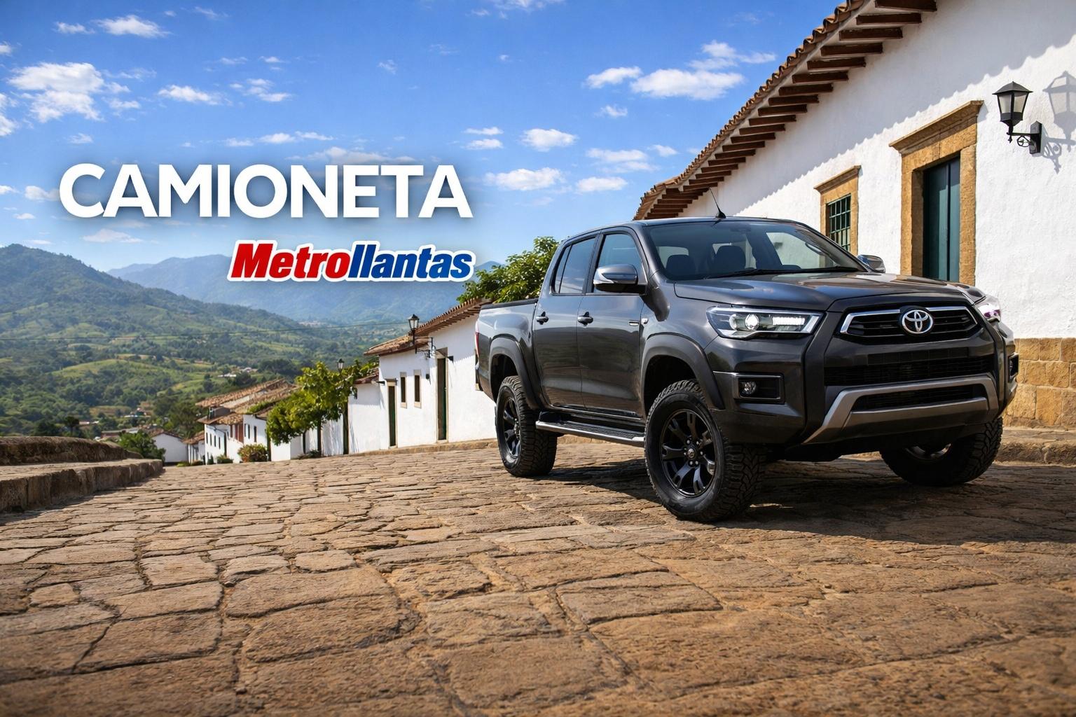 camioneta