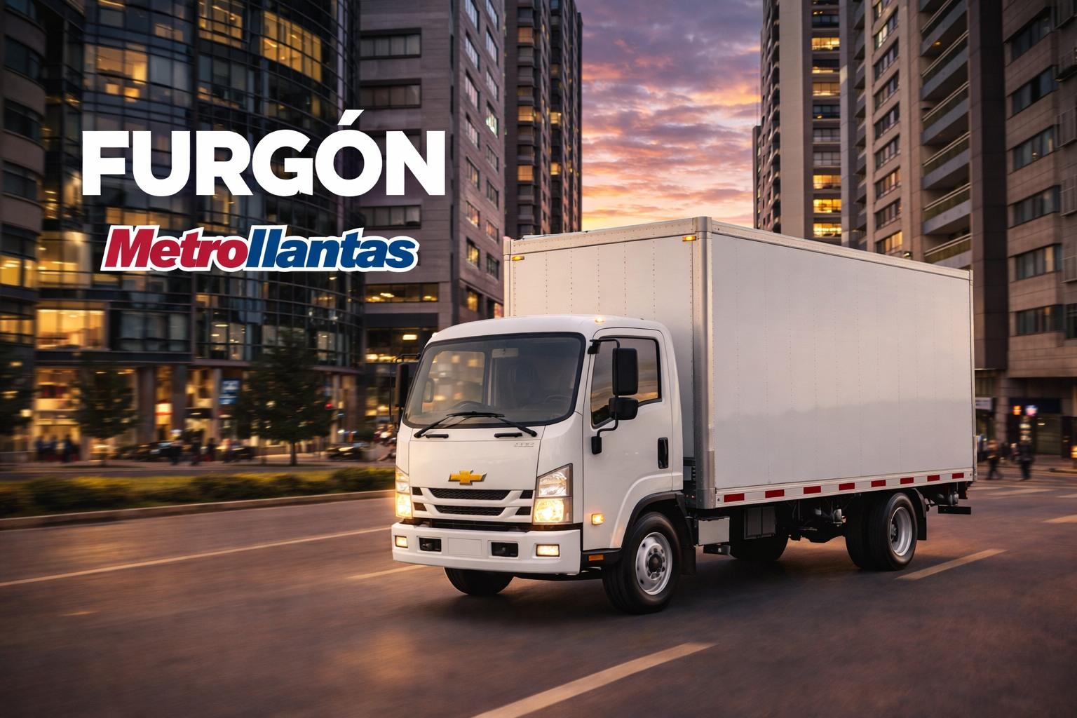 furgón